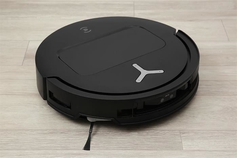 Robot hút bụi lau nhà Ecovacs T50 PRO OMNI - Đen