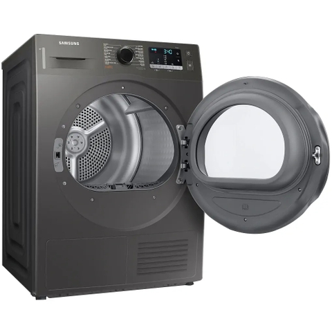 Máy sấy bơm nhiệt Samsung 9 kg DV90TA240AX/SV