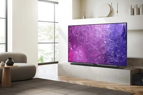 Smart Tivi Neo QLED 4K 55 inch Samsung QA55QN90C