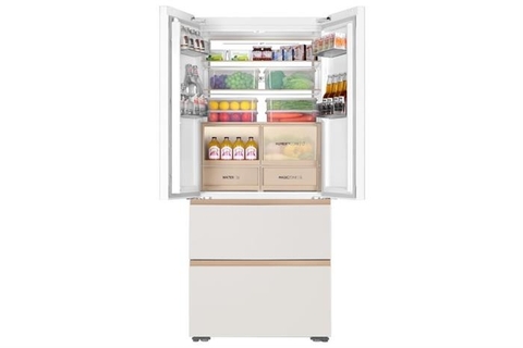 Tủ lạnh Aqua Inverter 508 lít Multi Door AQR-MA580XA(MC)U1 (Mới 2025)