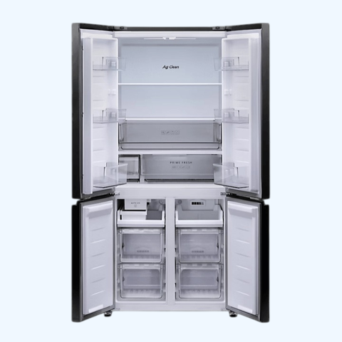 Tủ lạnh Panasonic Inverter 482 lít Multi Door NR-XZ550HGKV (Mới 2026)