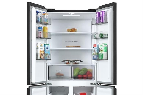 Tủ lạnh Casper Inverter 430 lít Multi Door RM-D430GBS