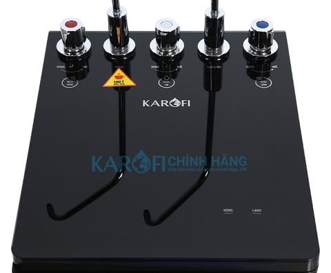 Máy lọc nước nóng lạnh Karofi KAD-D66S PRO