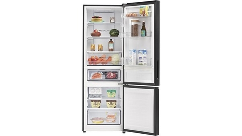 Tủ Lạnh Aqua Inverter 350 Lít AQR-B380MA(GM)