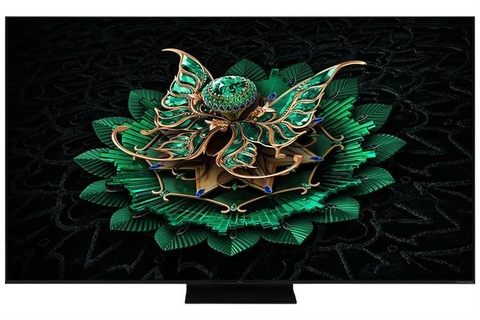 Google Tivi QD-Mini LED TCL AI 4K 55 inch 55C7K (Mới 2025)