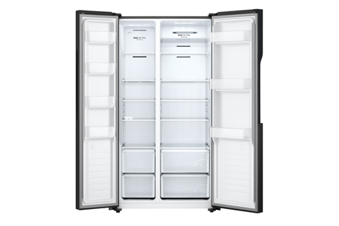 Tủ lạnh LG Inverter 566 lít Side By Side GR-B256BL