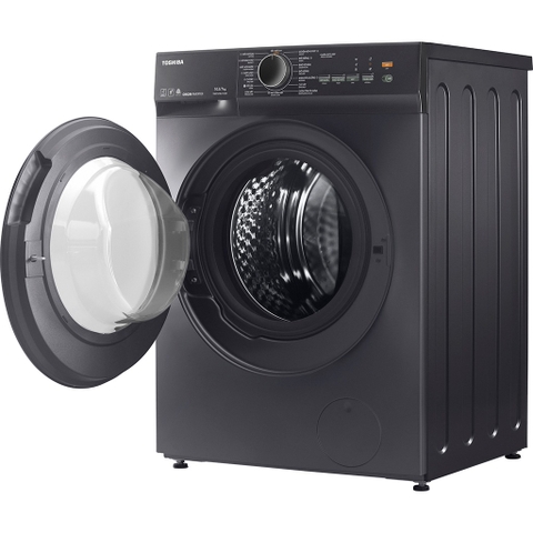 Máy giặt sấy Toshiba Inverter giặt 10.5 kg - sấy 7 kg TWD-T21BU115UWV(MG)