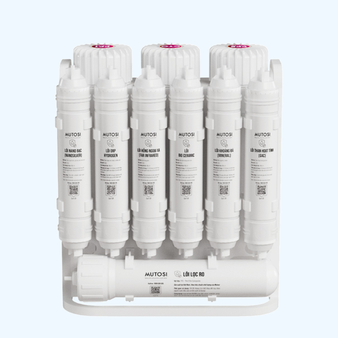 Máy lọc nước để gầm 10 lõi Mutosi MP-U66