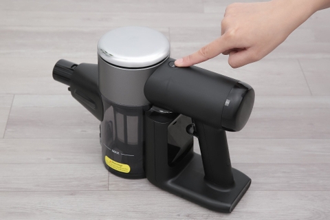 Robot hút bụi lau nhà Ecovacs X2 Combo