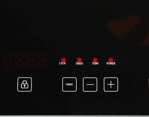 Bếp Từ Hồng Ngoại Chef's EH-MIX2000A