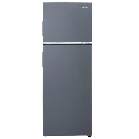 Tủ lạnh Aqua Inverter 283 lít AQR-T299FA(SL)