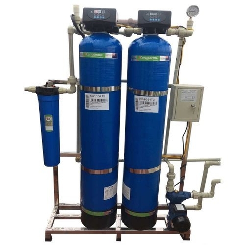 Hệ thống lọc nước đầu nguồn Kangaroo KG1054T3