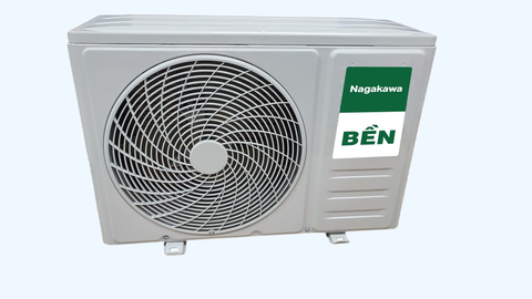Điều hòa treo tường Nagakawa Inverter 2 chiều 9000 Btu NIS-A09R2T29