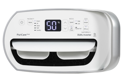 Máy hút ẩm LG Dual inverter 16L MD16GQSE0.ABAE
