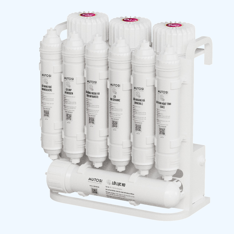 Máy lọc nước để gầm 10 lõi Mutosi MP-U66