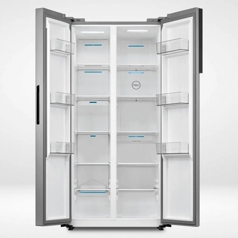 Tủ lạnh Toshiba inverter 460 lít side by side GR-RS600WI-PMV(37)-SG