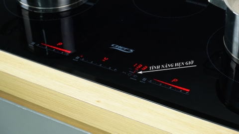 Bếp từ ba Chef's EH-IH536