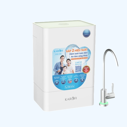 Máy lọc nước RO Karofi KAQ-U98