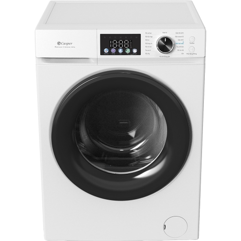 Máy giặt Casper cửa ngang ProWash 8kg WF-D8VWR1