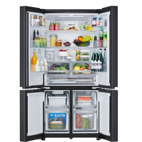 Tủ lạnh LG Inverter 571 lít Multi Door F58BGD