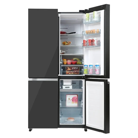 Tủ lạnh Hitachi Inverter 569 lít Multi Door R-WB640PGV1 (GMG)