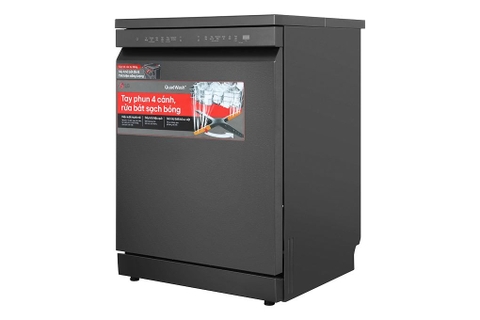 Máy rửa bát độc lập LG LDN14BLA5