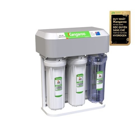 Máy lọc nước Hydrogen 10 cấp để gầm KGHP10K2
