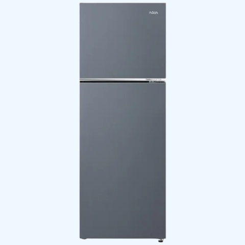 Tủ lạnh Aqua Inverter 455 lít AQR-T518FA(SL)