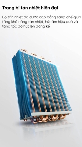 Máy hút ẩm Xiaomi New WideTech 12 lít WDH312ENW1