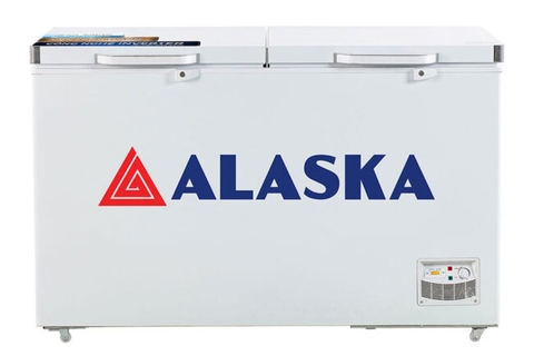 Tủ đông Alaska Inverter 1460 lít HB-1500CI