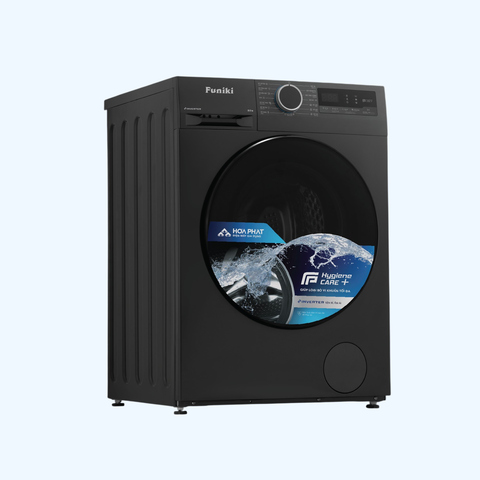 Máy giặt cửa trước Funiki HWM F885ADG 8.5 kg
