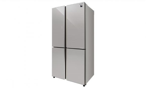 Tủ lạnh Sharp Inverter 572 lít SJ-FXP650VG-SL (Mới 2025)