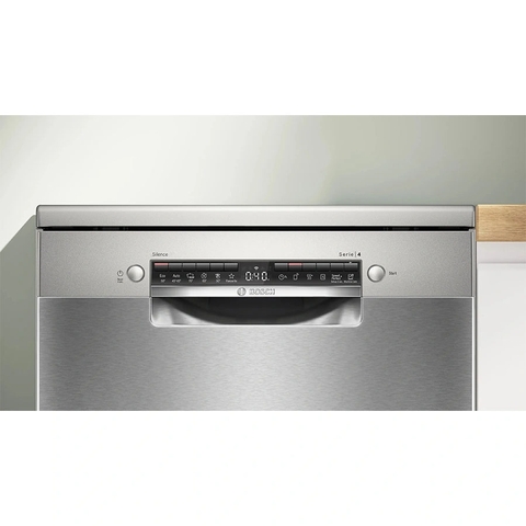 Máy rửa bát độc lập Bosch seri 4 SMS4HTI16E
