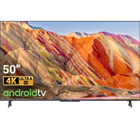 Android Tivi QLED TCL 4K 50 inch 50Q726