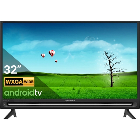 Android Tivi Sharp 32 Inch 2T-C32DE2X