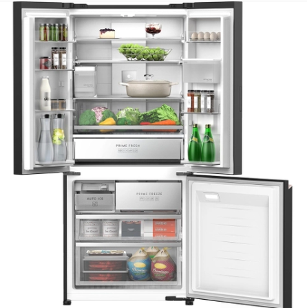 Tủ lạnh Panasonic Inverter 495 Lít NR-CW530XMMV