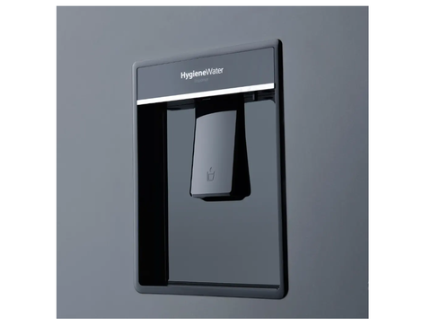 Tủ lạnh Panasonic Inverter 366 Lít NR-BL381WKVN