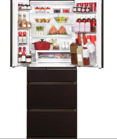 Tủ lạnh Panasonic Inverter 491 Lít NR-F503GT-T2