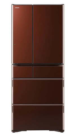 Tủ lạnh Hitachi 657 Lít R-G620GV (XT)