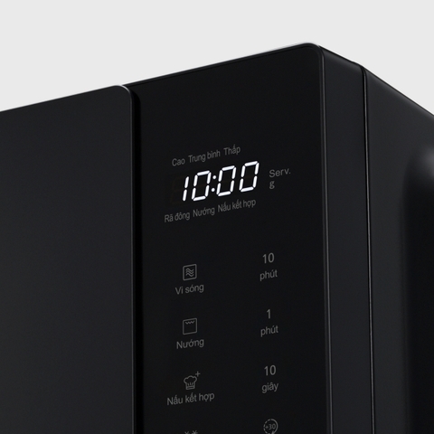 Lò vi sóng Panasonic 24 lít NN-GT35NBYUE