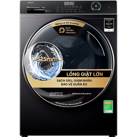 Máy giặt Aqua Inverter 12 kg AW12-B4959U1K(B)