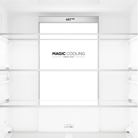 Tủ lạnh Aqua Inverter 508 lít Multi Door AQR-MA580XA(GB)U1