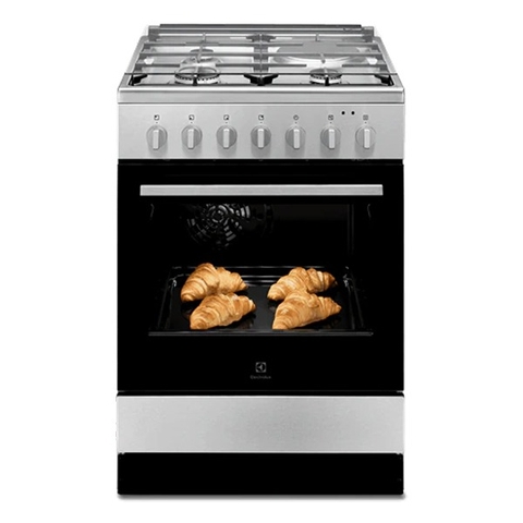 Bếp Gas kết hợp lò nướng Electrolux LKM620000X