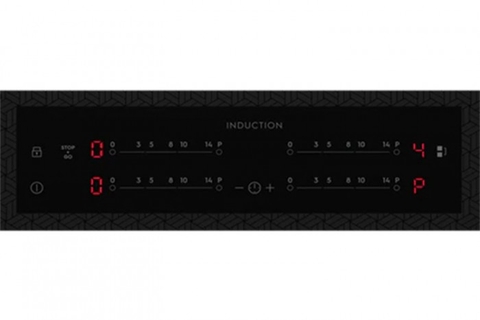 Bếp từ Electrolux 4 vùng nấu EHi845BB