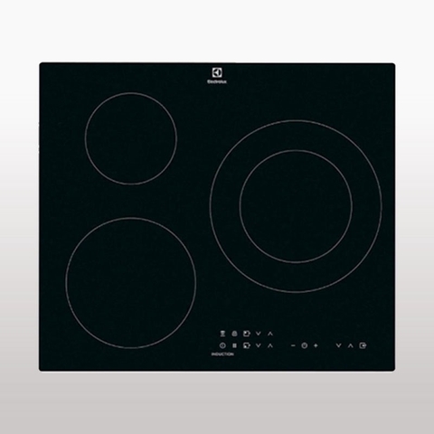 Bếp từ Electrolux 3 vùng nấu LiT60342