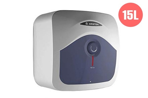 Bình Nóng Lạnh Ariston 15 lít vuông Blu 15R