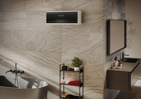 Bình nóng lạnh Ariston 30 lít SLIM3 30 LUX VN