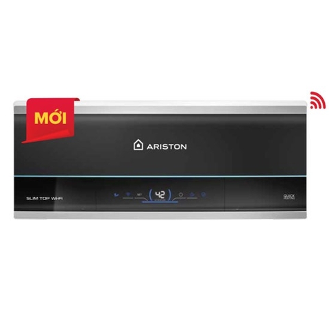 Bình nóng lạnh Ariston 30 lít SLIM3 30 TOP WIFI