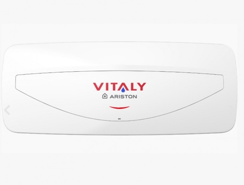 Bình nóng lạnh Ariston ngang 20 lít VITALY 20 SLIM 2.5 FE
