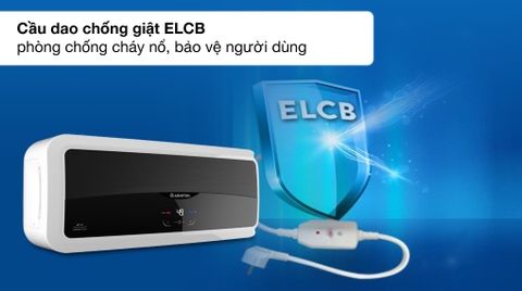 Bình nóng lạnh gián tiếp Ariston 30 lít SL2 30 LUX Wifi